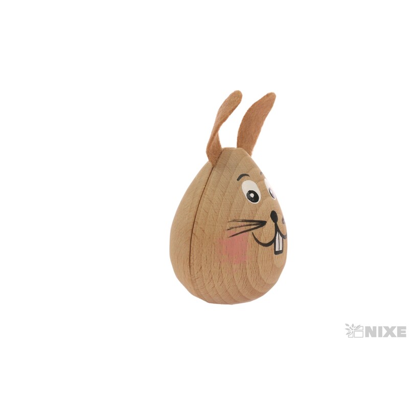 ZAJÍC VAJÍČKO MALOVANÝ MV