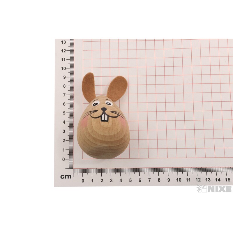 ZAJÍC VAJÍČKO MALOVANÝ MV