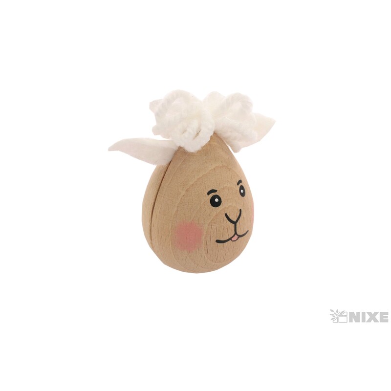 OVEČKA VAJÍČKO MALOVANÁ MV