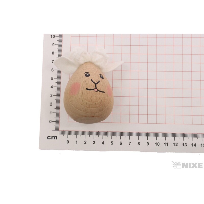 OVEČKA VAJÍČKO MALOVANÁ MV