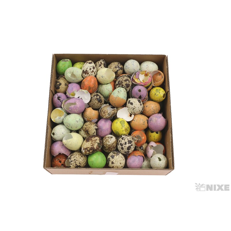 VAJÍČKA ZLOMKY*MIX BAREV