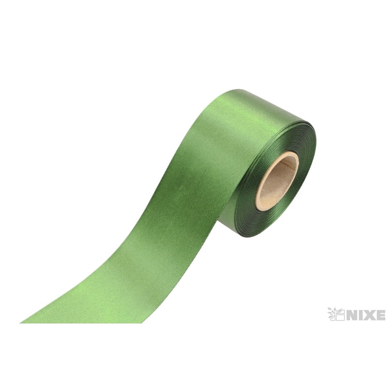 ATLASOVÁ STUHA OBOULÍC PESH 60mmx20m*ZELENÁ TM. 103322