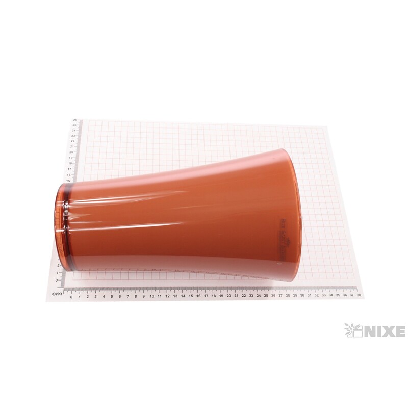 VÁZA FIZZY 27cm*LOSOSOVÁ