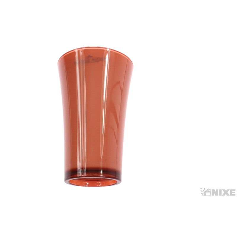 VÁZA FIZZY 45cm*LOSOSOVÁ