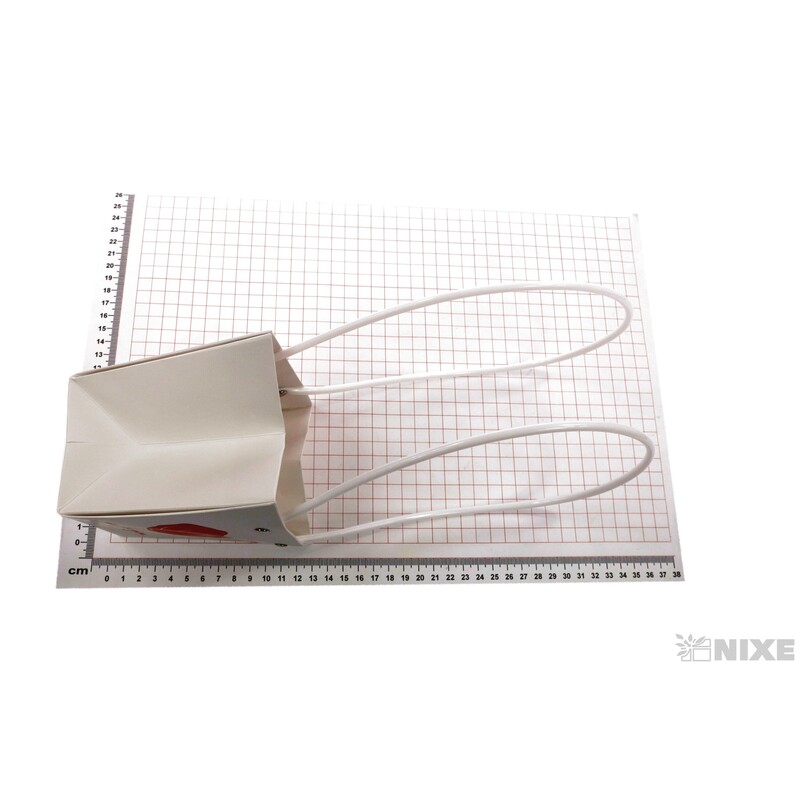 TAŠKA H 12x08x34cm VALENTÝN*