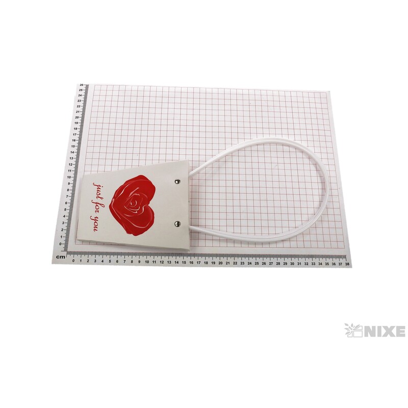 TAŠKA H 15x13x36cm VALENTÝN*