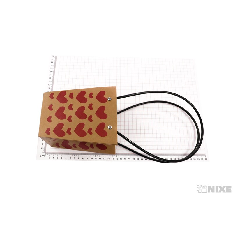 TAŠKA H 15x13x36cm VALENTÝN*