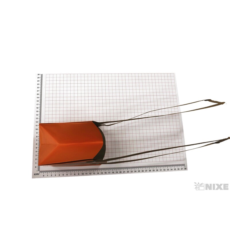 TAŠKA H 10x44x15cm*MIX BAREV