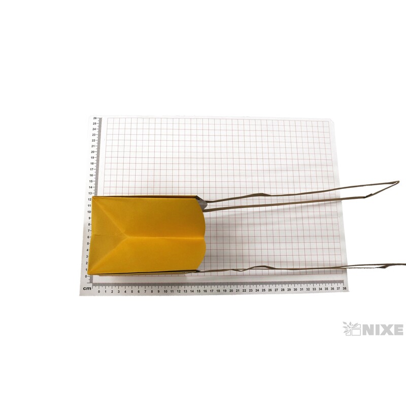 TAŠKA H 10x44x15cm*MIX BAREV