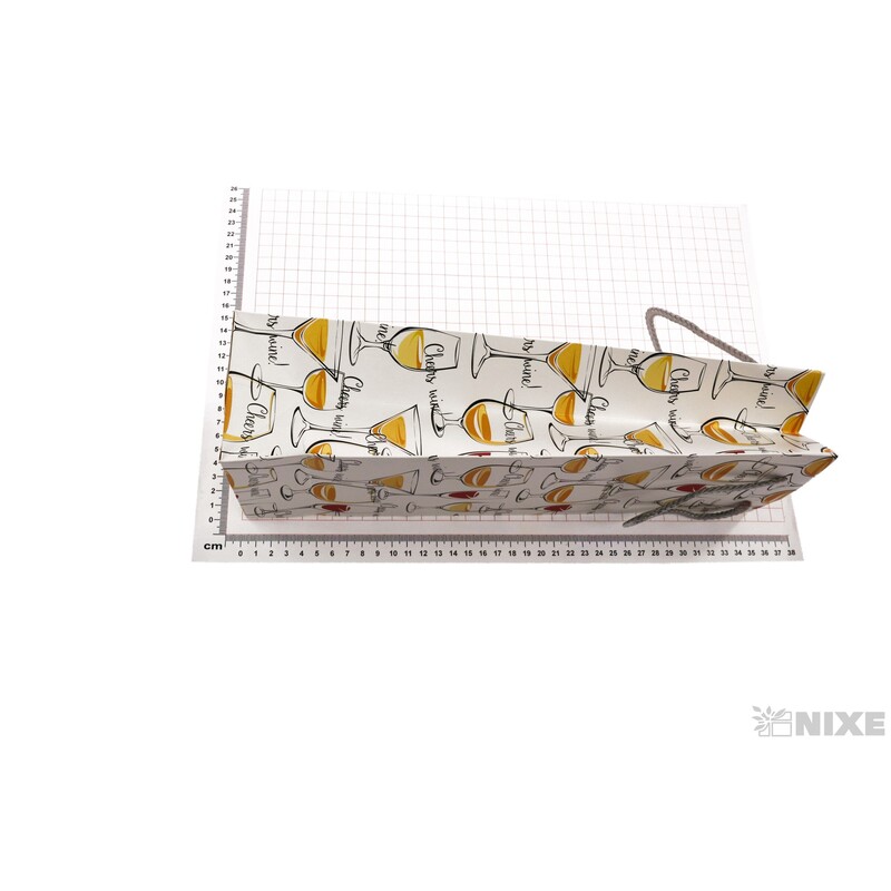 TAŠKA H 26x09x35cm*MIX BAREV