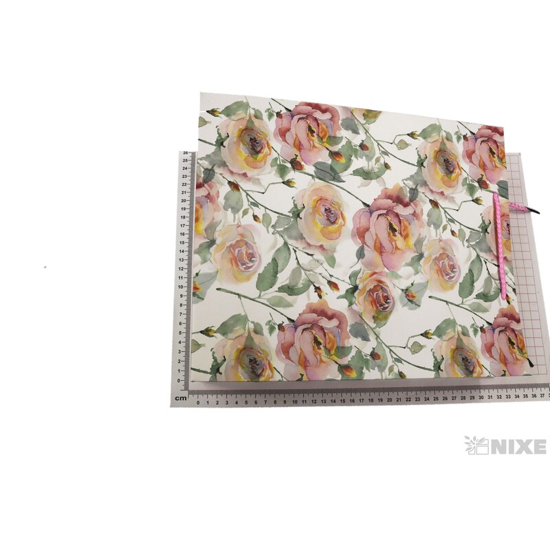 TAŠKA H 26x12x32cm*MIX BAREV