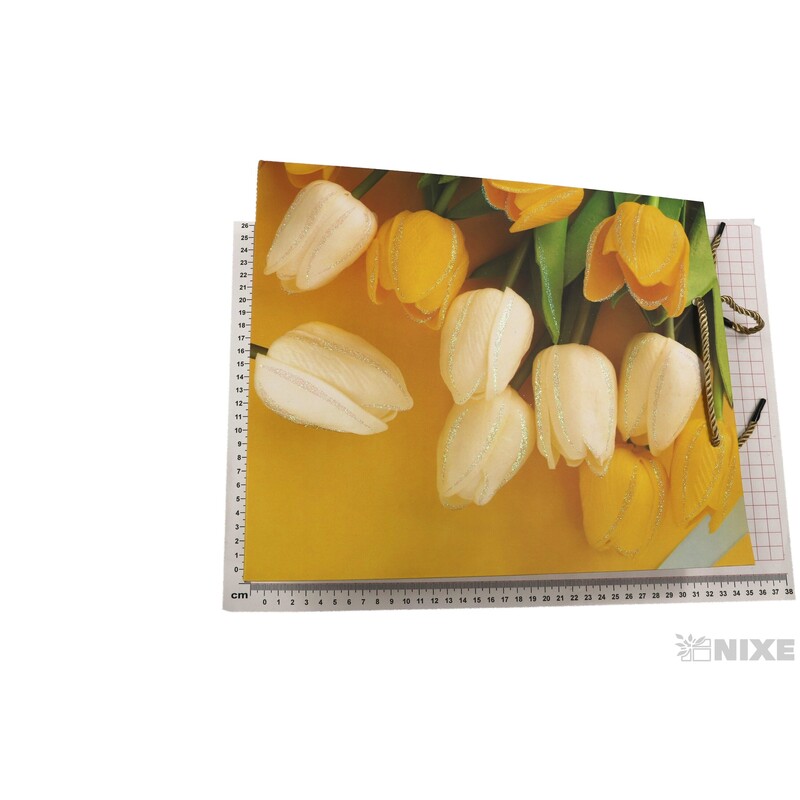 TAŠKA H 26x12x32cm*MIX BAREV