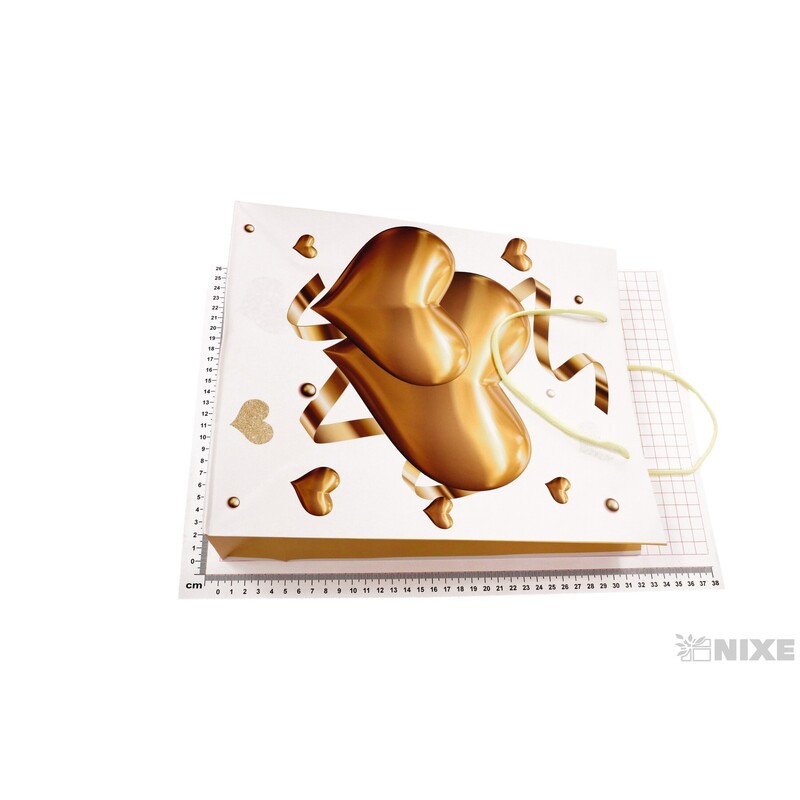 TAŠKA H 26x12x32cm*MIX BAREV