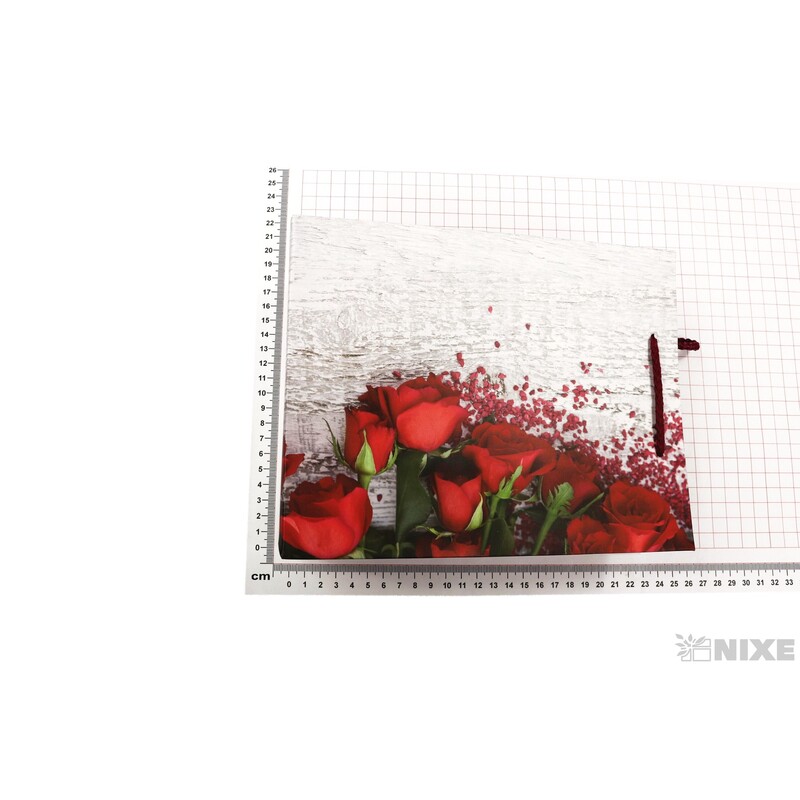 TAŠKA H 26x12x32cm*MIX BAREV