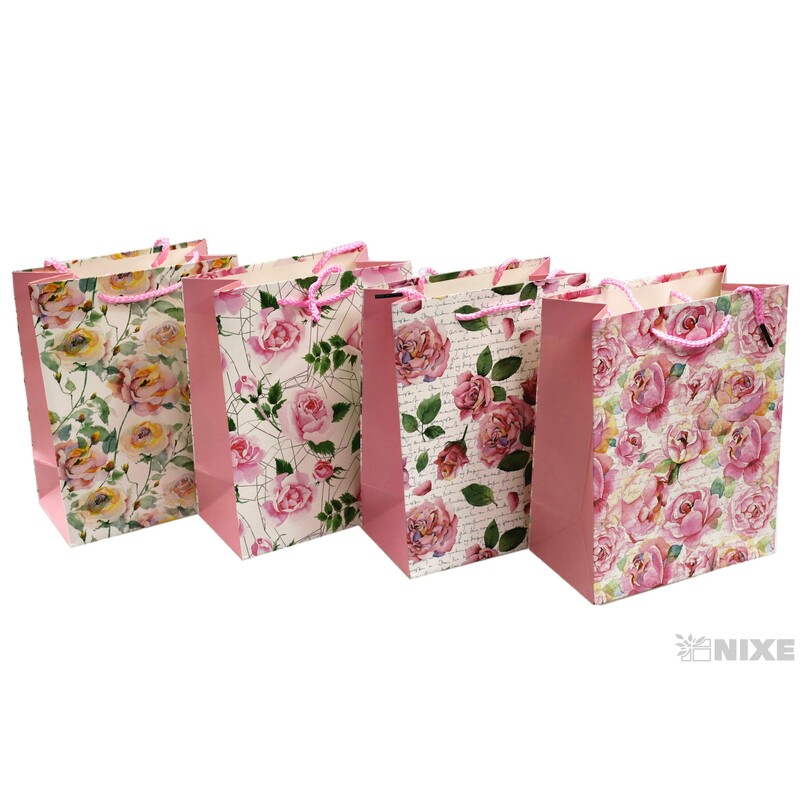 TAŠKA H 18x10x23cm*MIX BAREV