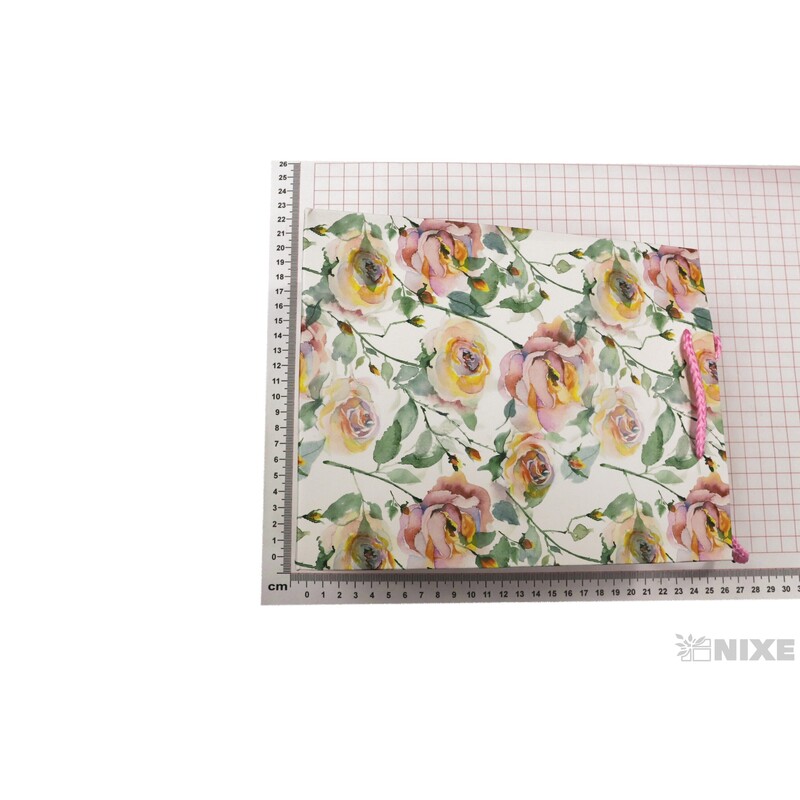 TAŠKA H 18x10x23cm*MIX BAREV