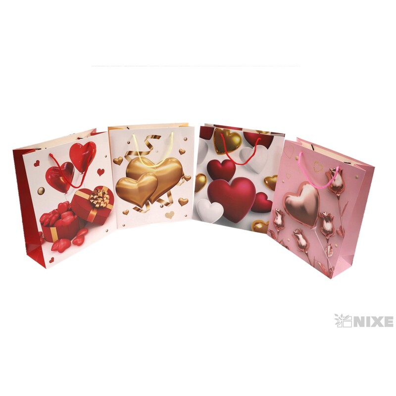 TAŠKA H 18x10x23cm*MIX BAREV