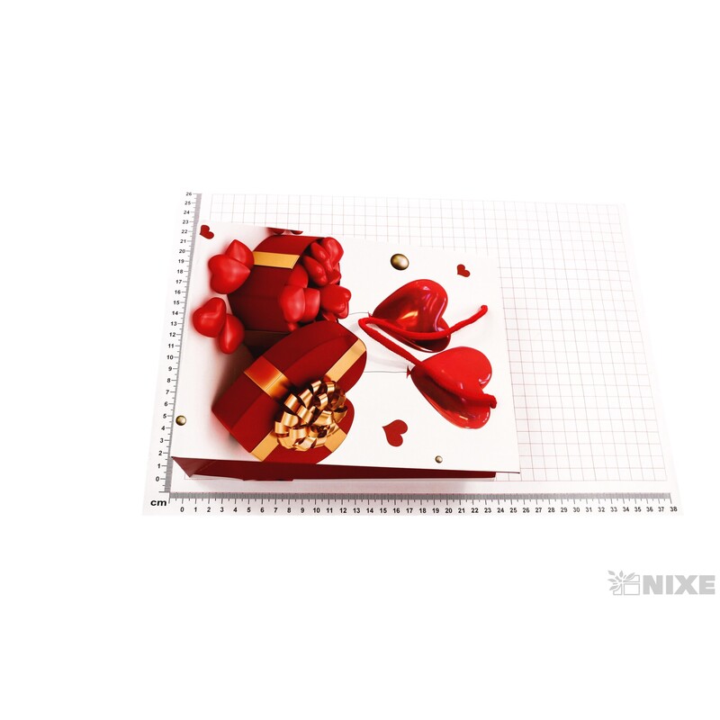 TAŠKA H 18x10x23cm*MIX BAREV