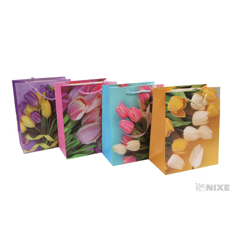 TAŠKA H 18x10x23cm*MIX BAREV