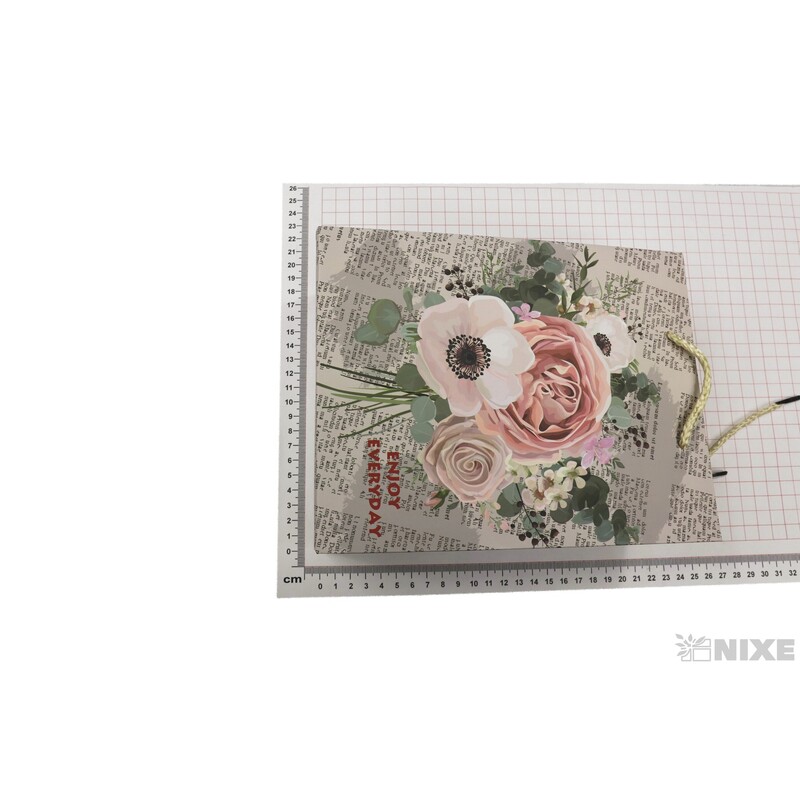 TAŠKA H 18x10x23cm*MIX BAREV