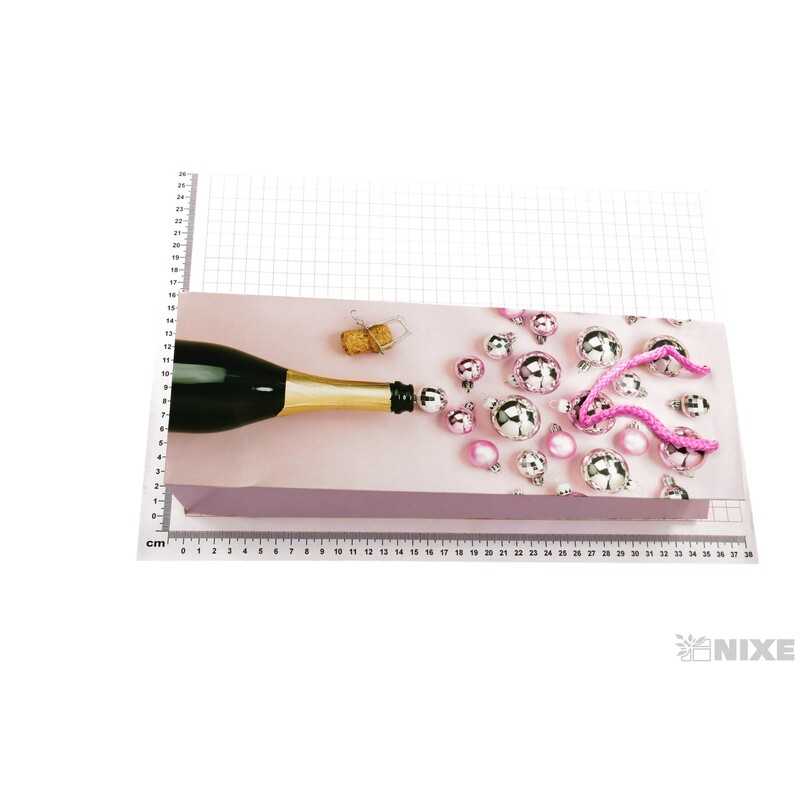 TAŠKA H 11x38x11cm*MIX BAREV