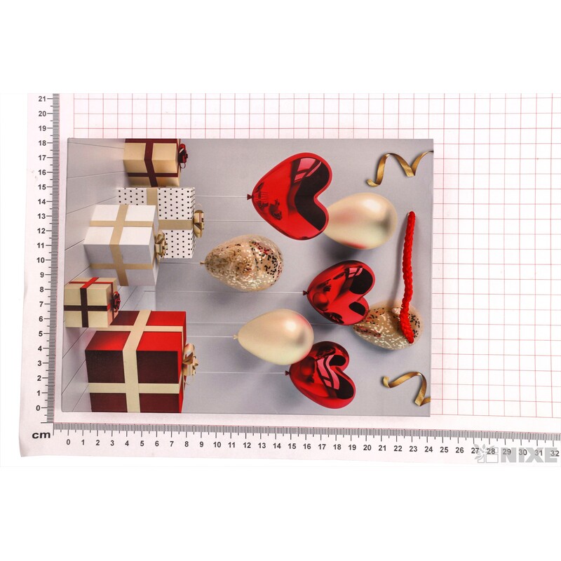 TAŠKA H 18x10x23cm*MIX BAREV