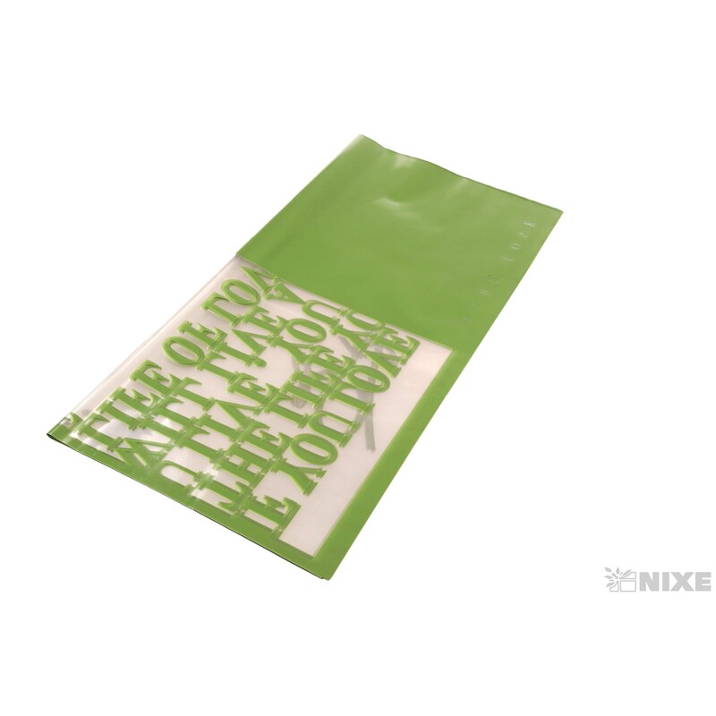 ARCH PLAST 58x60cm 20ks*ZELENÁ