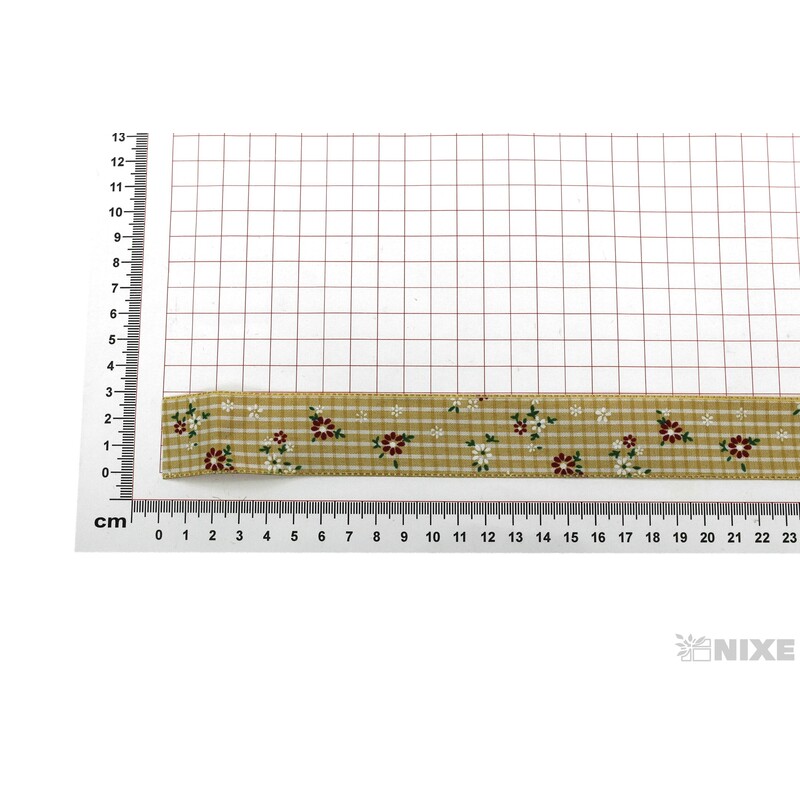 JULIE 3830 30mmx10m*KRÉMOVÁ 215