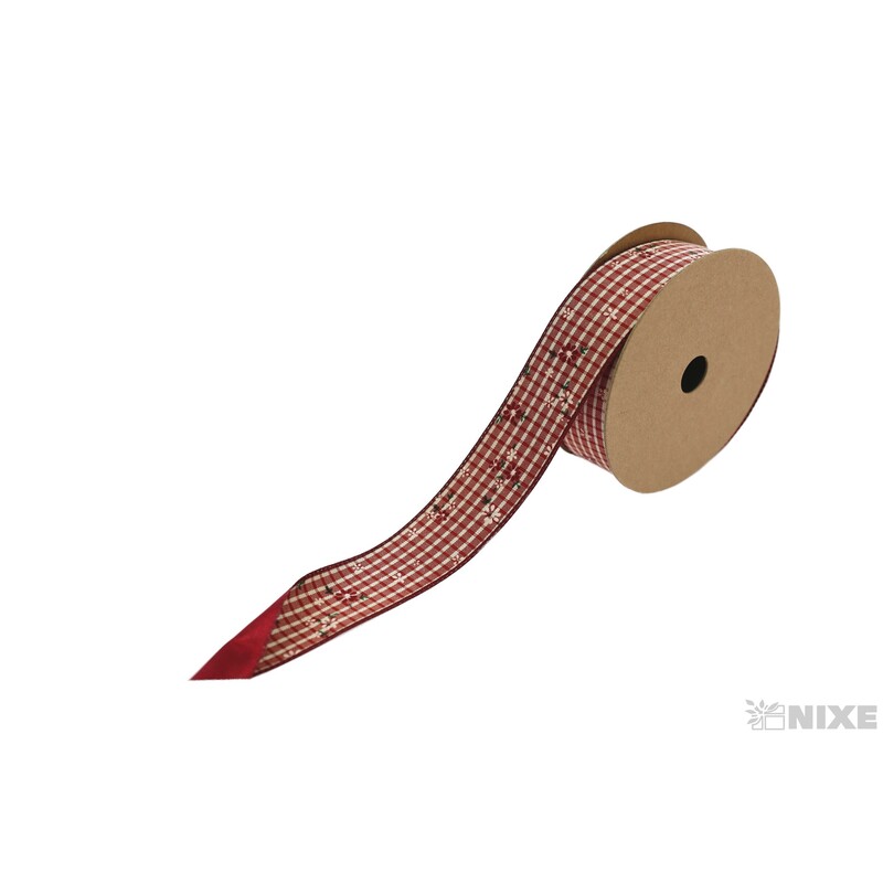 JULIE 3830 30mmx10m*ČERVENÁ 300