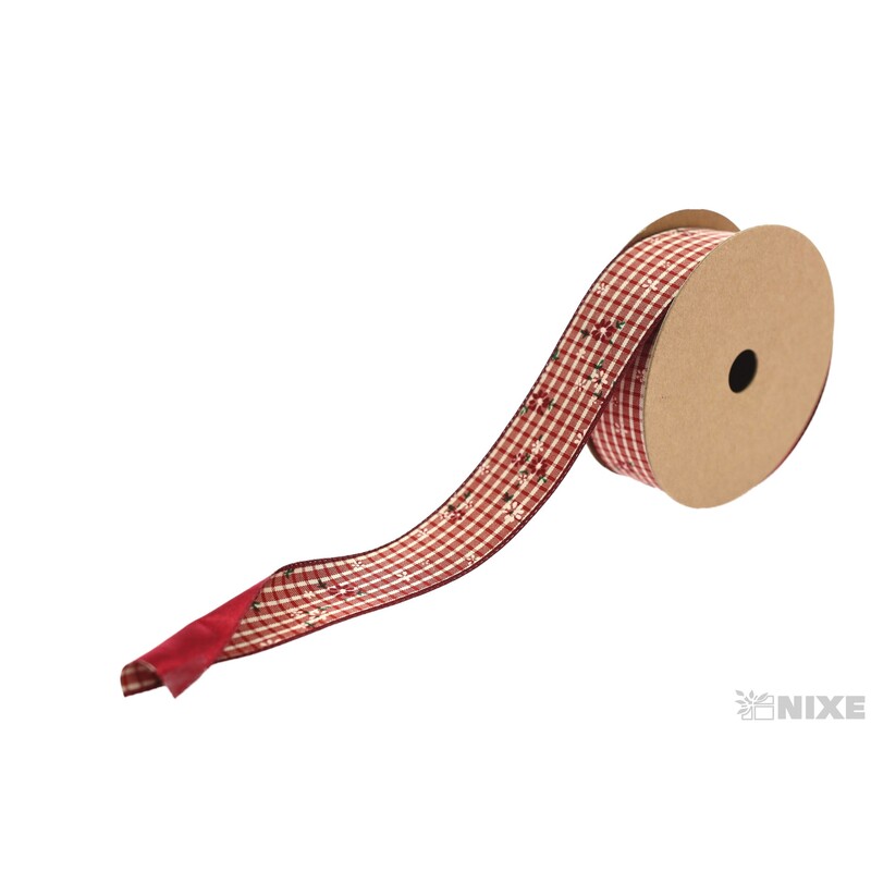 JULIE 3830 30mmx10m*ČERVENÁ 300