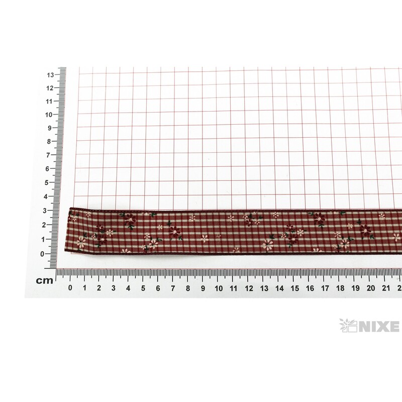 JULIE 3830 30mmx10m*ČERVENÁ 300