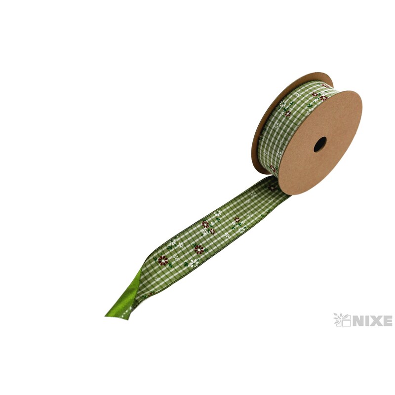 JULIE 3830 30mmx10m*ZELENÁ 520