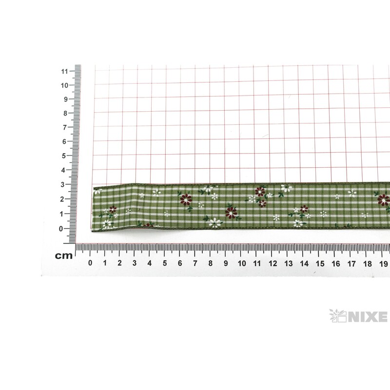 JULIE 3830 30mmx10m*ZELENÁ 520