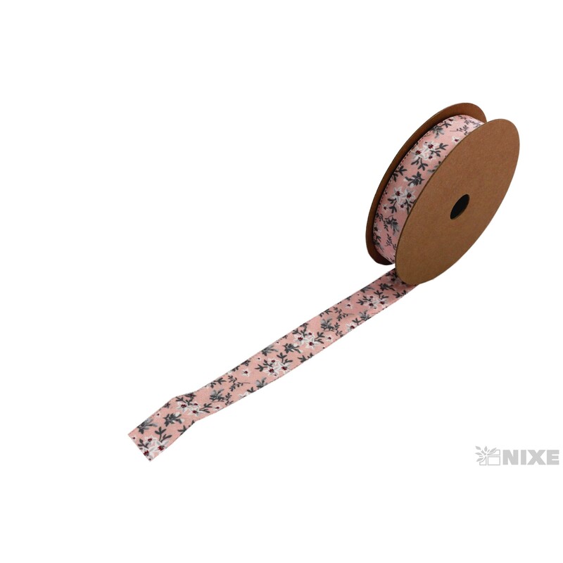 DENISE 20mmx15m*RŮŽOVÁ 325