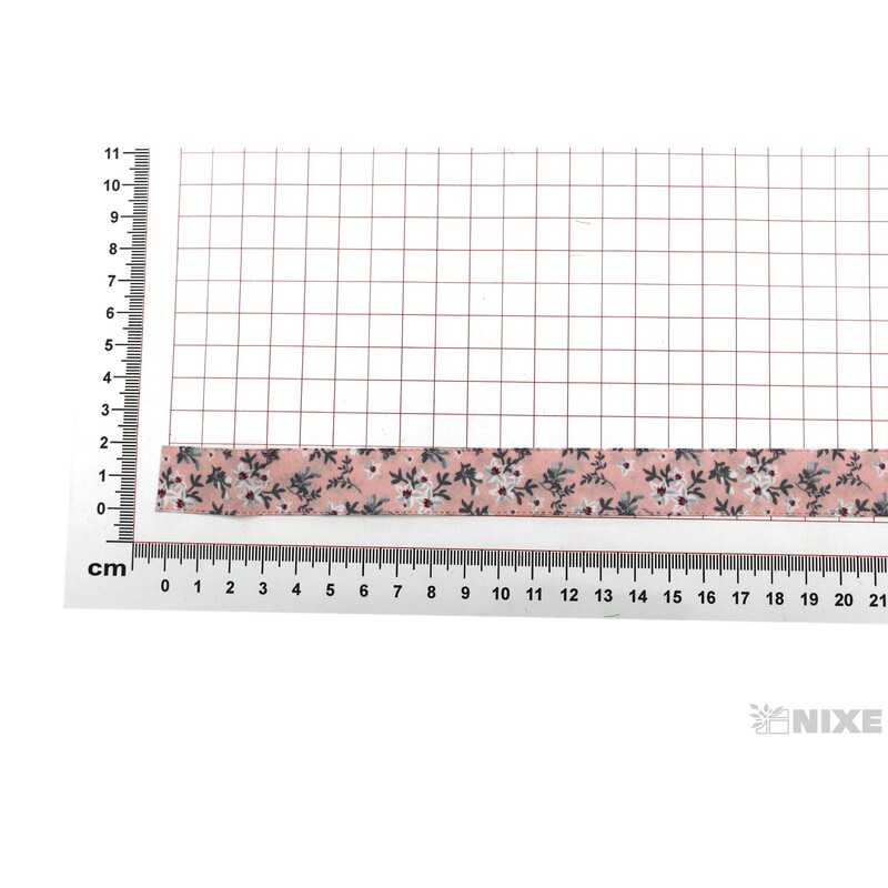 DENISE 20mmx15m*RŮŽOVÁ 325