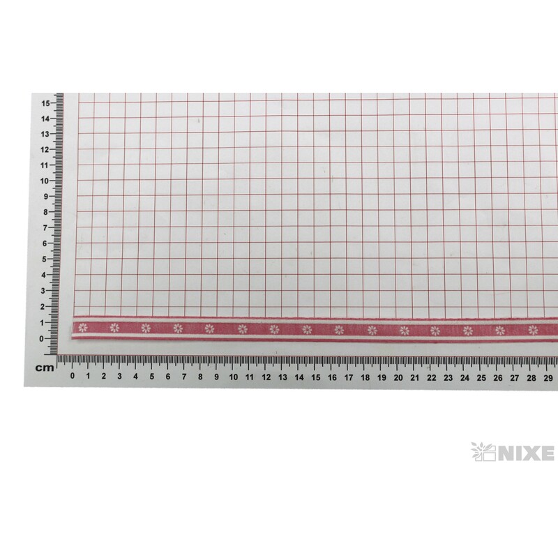 RELINE 76015 15mmx15m*RŮŽOVÁ 660