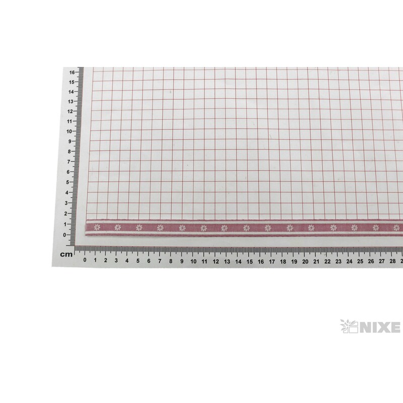 RELINE 76015 15mmx15m*STARORŮŽOVÁ 380