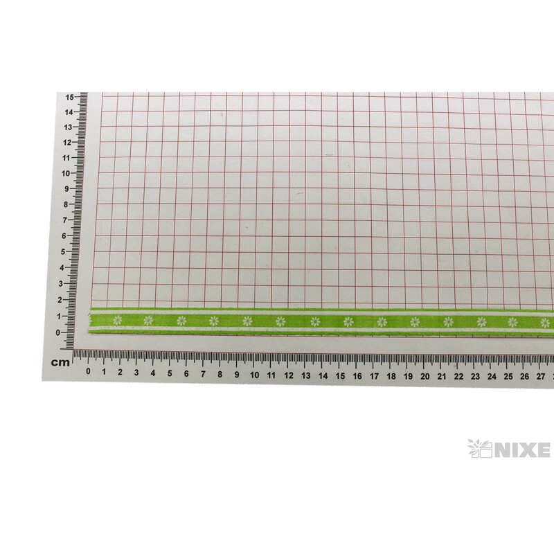 RELINE 76015 15mmx15m*ZELENÁ SV. 510