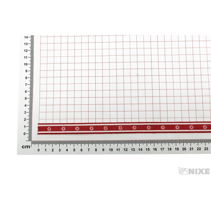 RELINE 76015 15mmx15m*ČERVENÁ 300