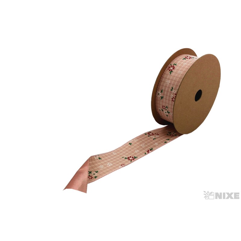 JULIE 3830 30mmx10m*RŮŽOVÁ 325