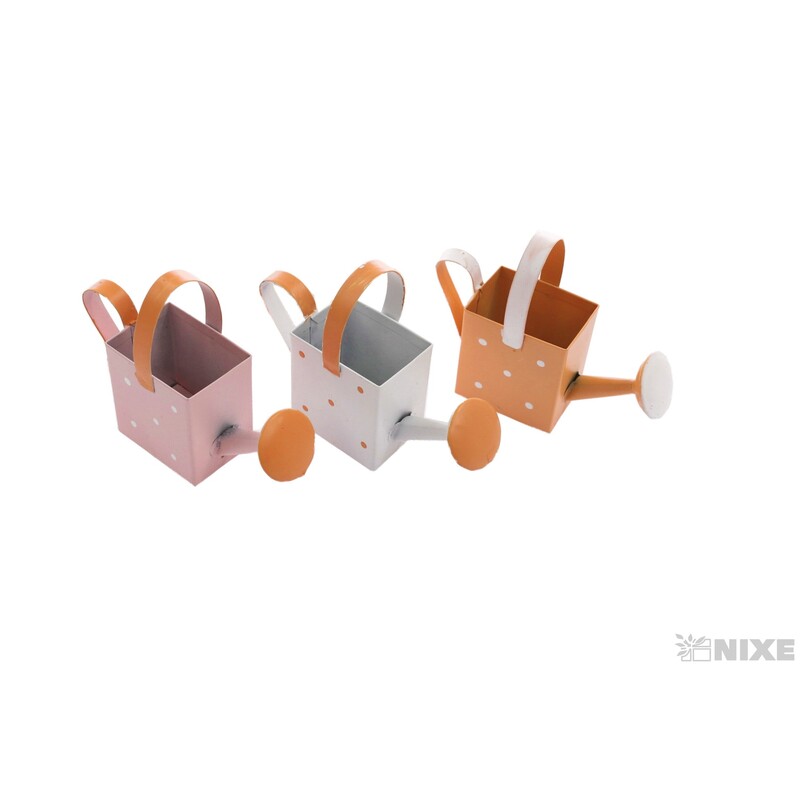 PLECHOVÁ KONVIČKA 9x6,5cm*