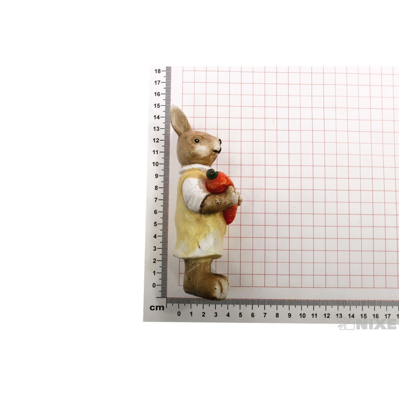 ZAJÍC 15cm*MIX BAREV