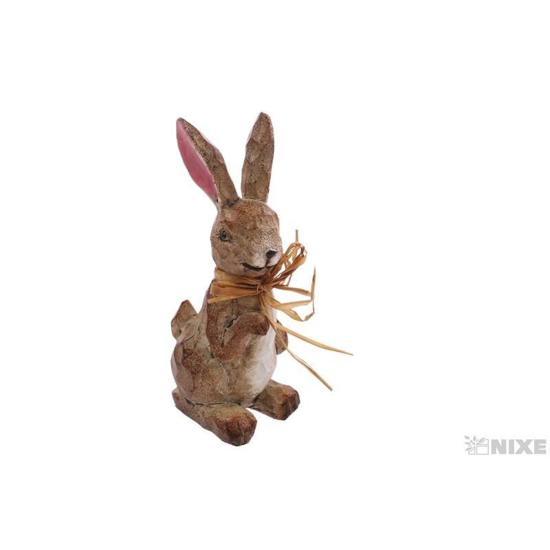 ZAJÍC 13cm*MIX BAREV