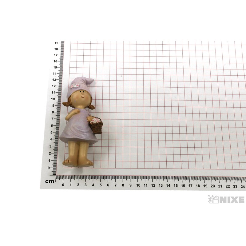 SKŘÍTEK 13cm*MIX BAREV