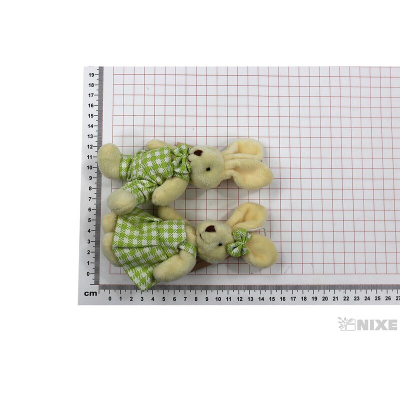 ZAJÍC ZÁVĚS 15cm*