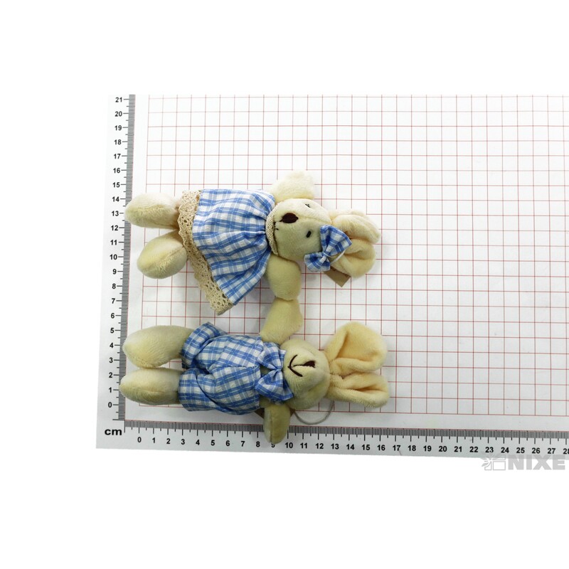 ZAJÍC ZÁVĚS 15cm*