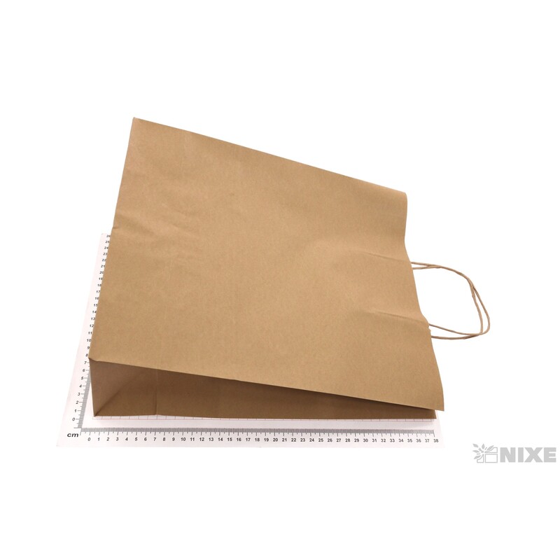 TAŠKA CRAFT 34x14x39,5cm*PŘÍRODNÍ