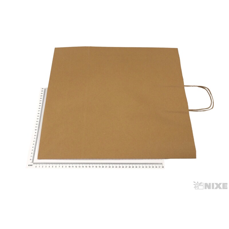 TAŠKA CRAFT 45x14x49,5cm*PŘÍRODNÍ