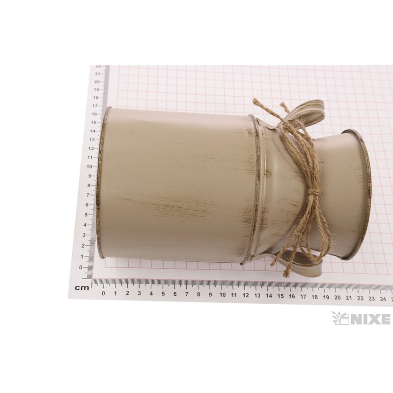 PLECHOVÝ OBAL 10x19cm*PŘÍRODNÍ