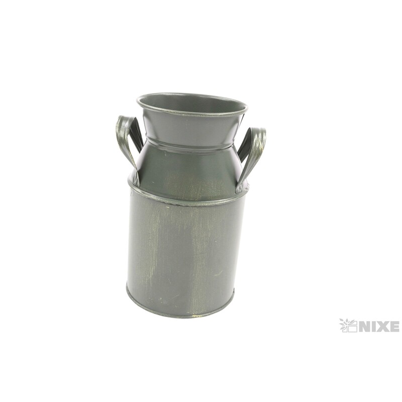 PLECHOVÝ OBAL 09x18cm*ŠEDÁ